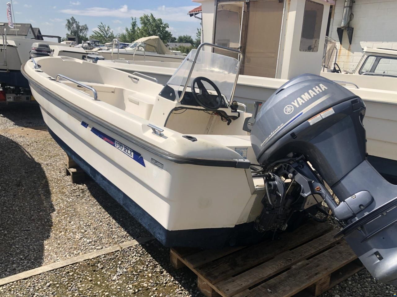 Uttern 490 CLX