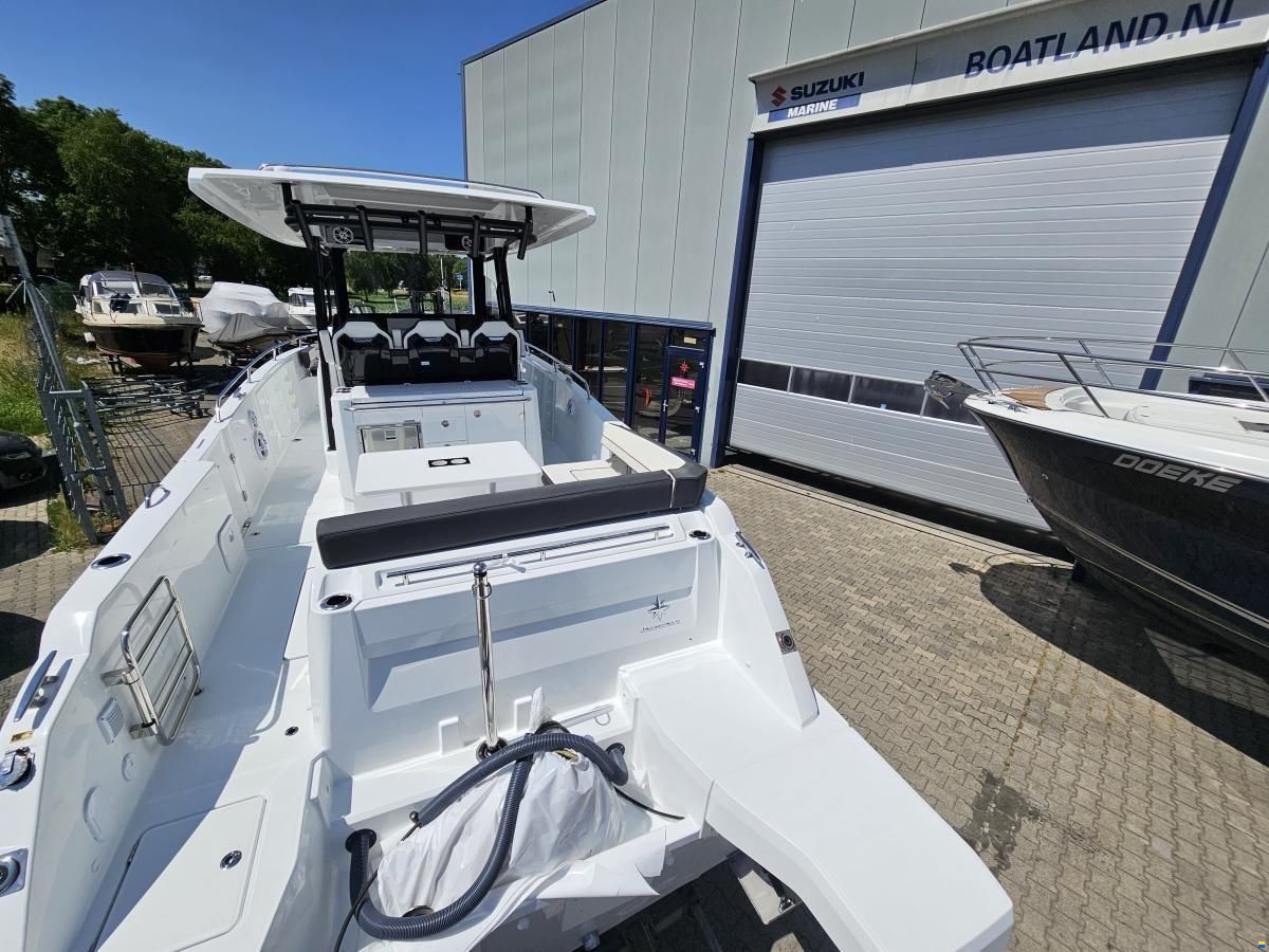 Jeanneau Cap Camarat 10.5 CC