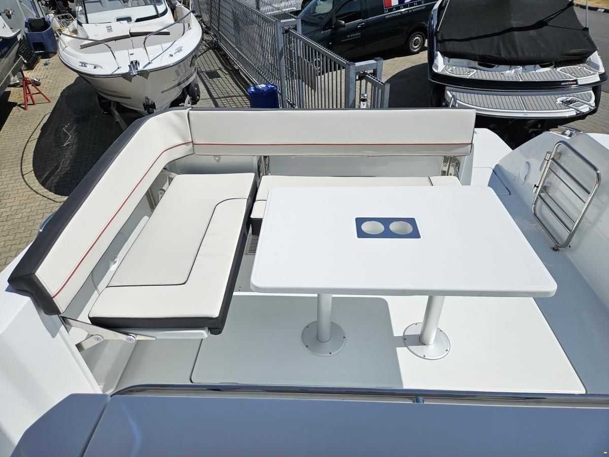 Jeanneau Cap Camarat 10.5 CC