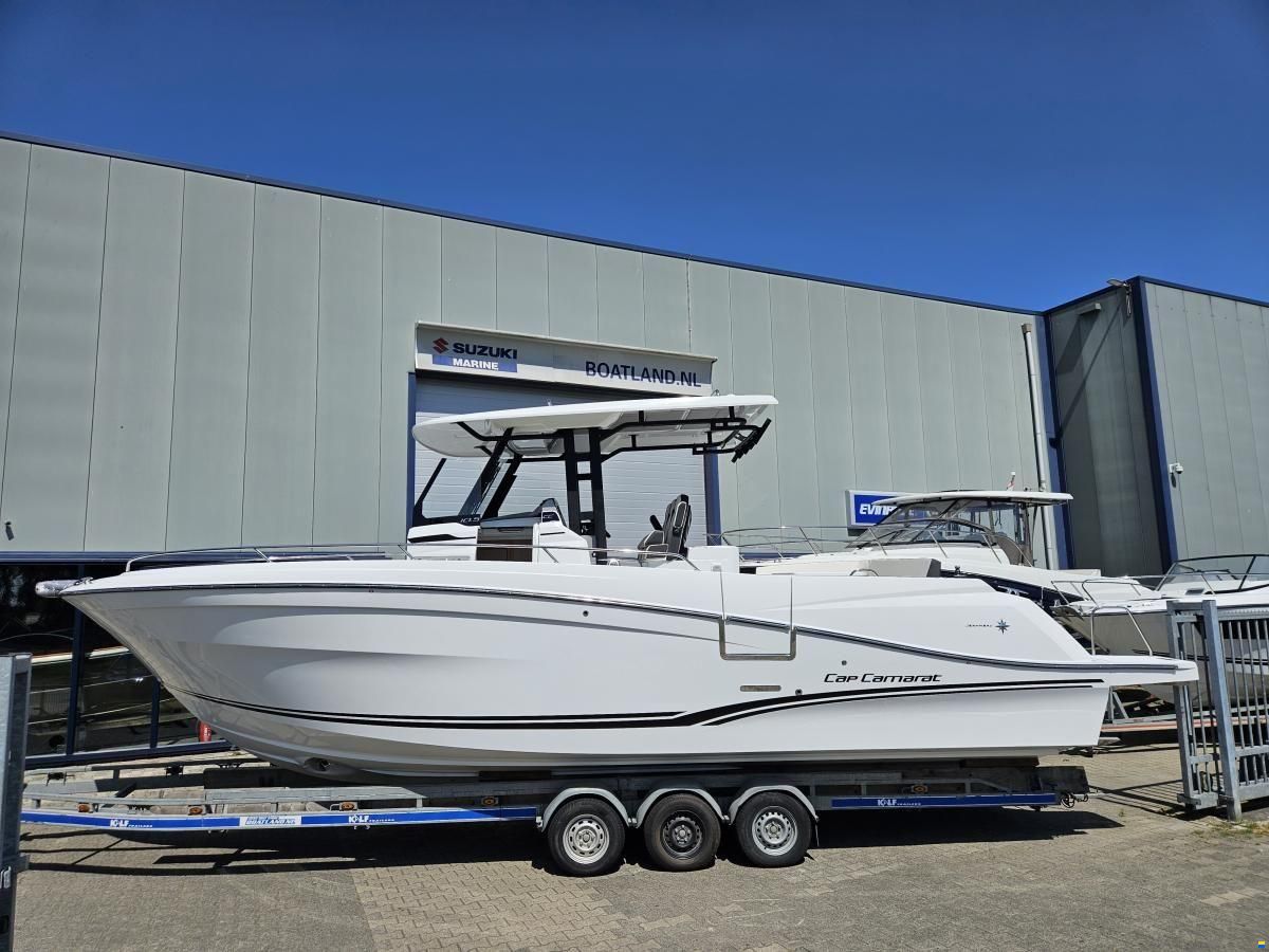 Jeanneau Cap Camarat 10.5 CC