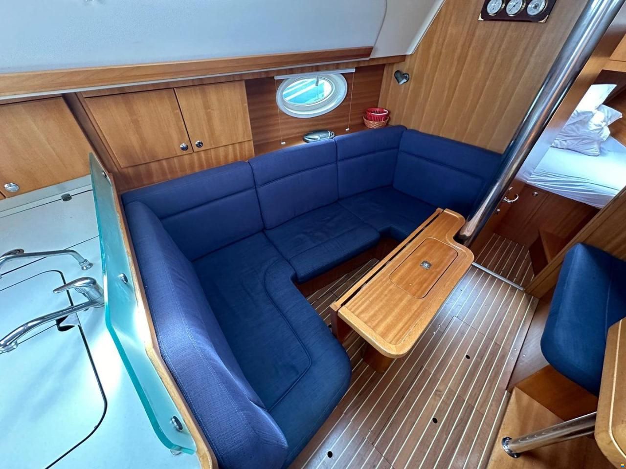 ELAN MARINE ELAN 344 IMPRESSION
