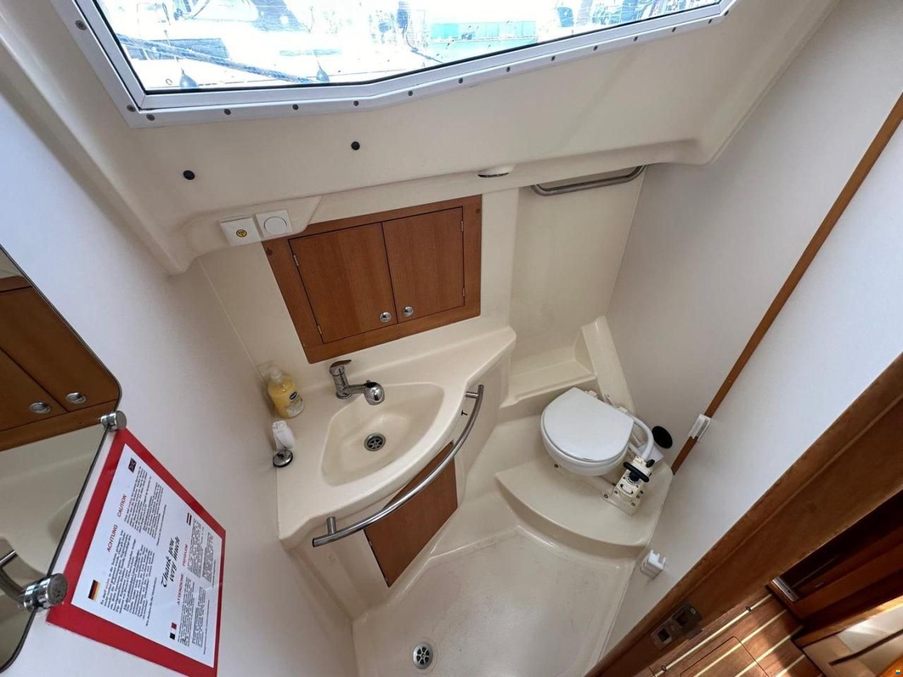 ELAN MARINE ELAN 344 IMPRESSION