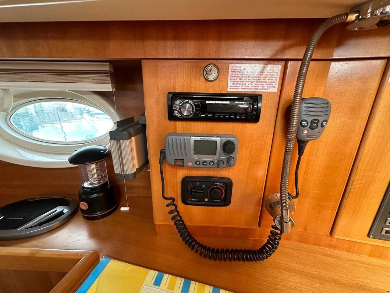 ELAN MARINE ELAN 344 IMPRESSION