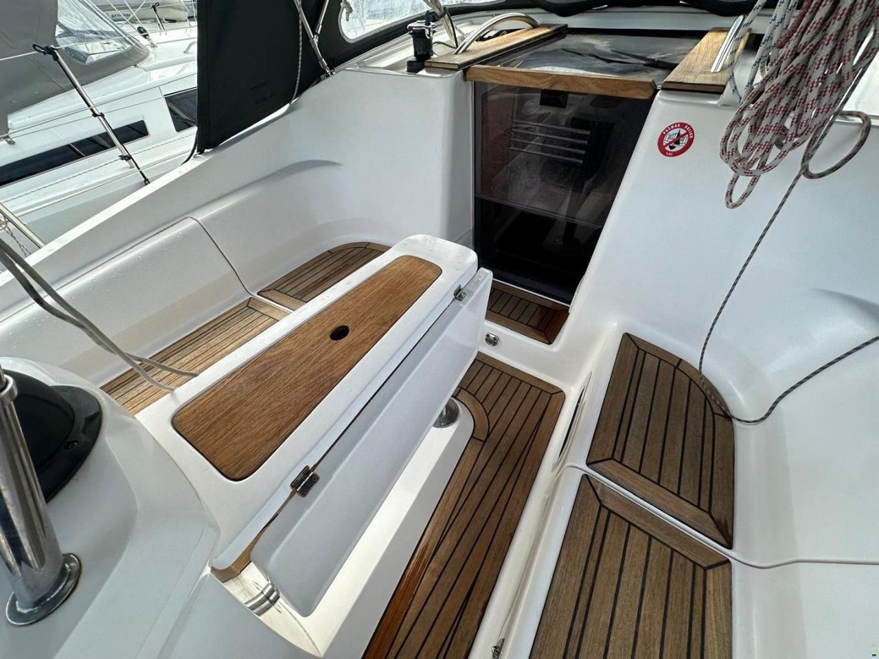 ELAN MARINE ELAN 344 IMPRESSION
