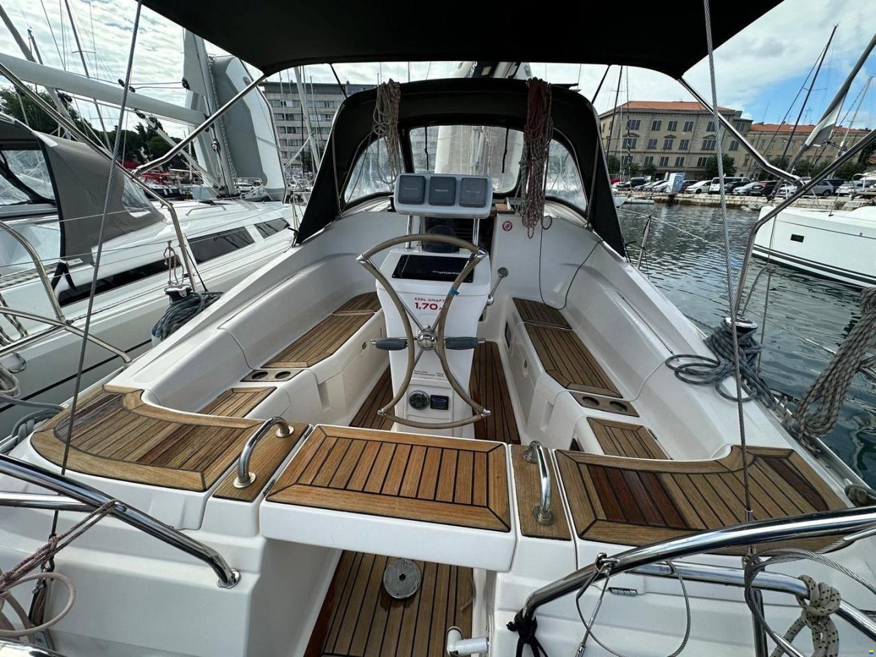ELAN MARINE ELAN 344 IMPRESSION