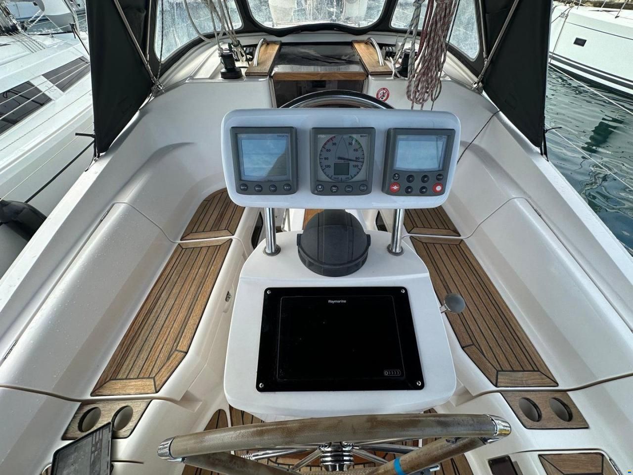 ELAN MARINE ELAN 344 IMPRESSION