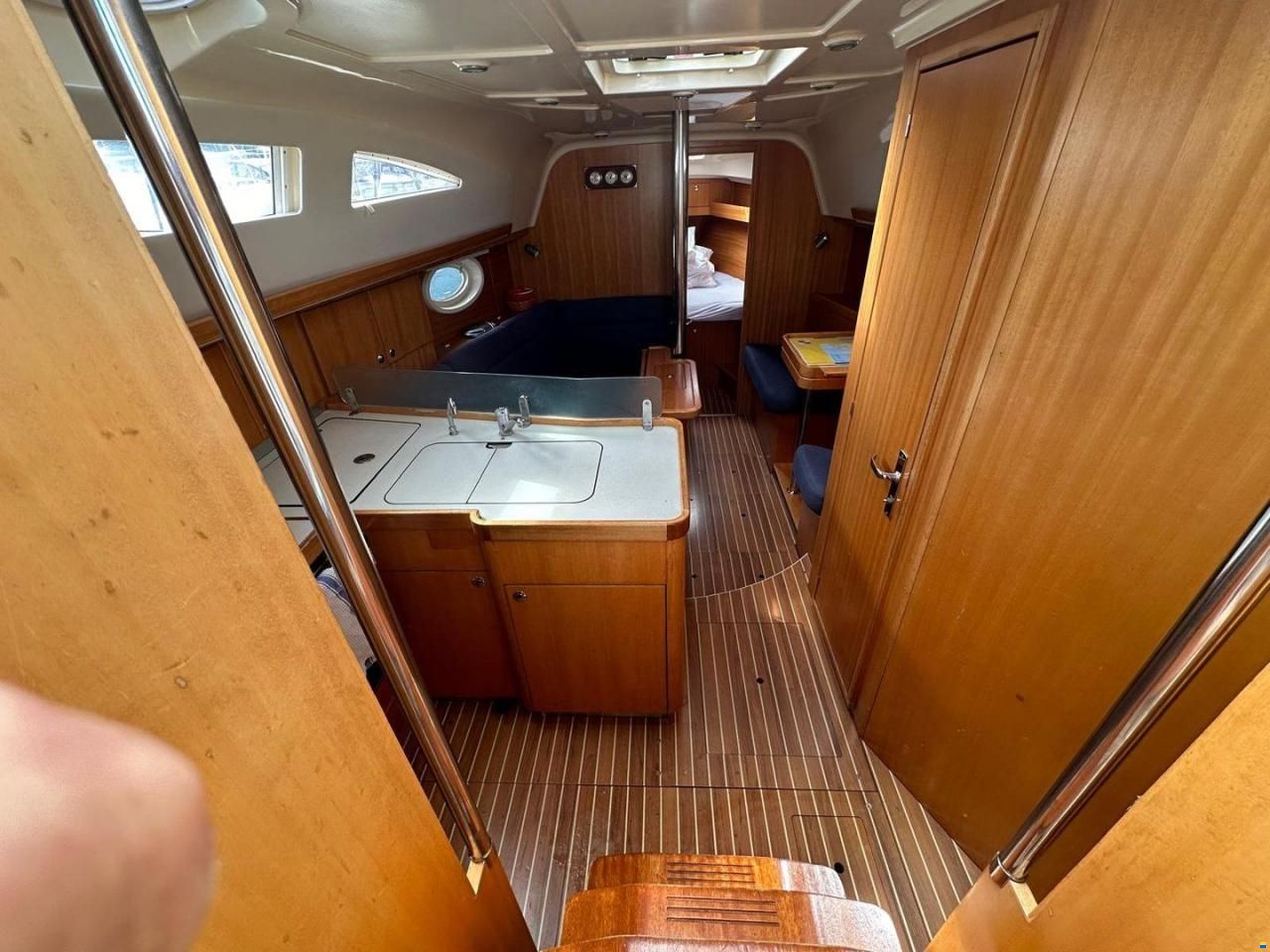 ELAN MARINE ELAN 344 IMPRESSION