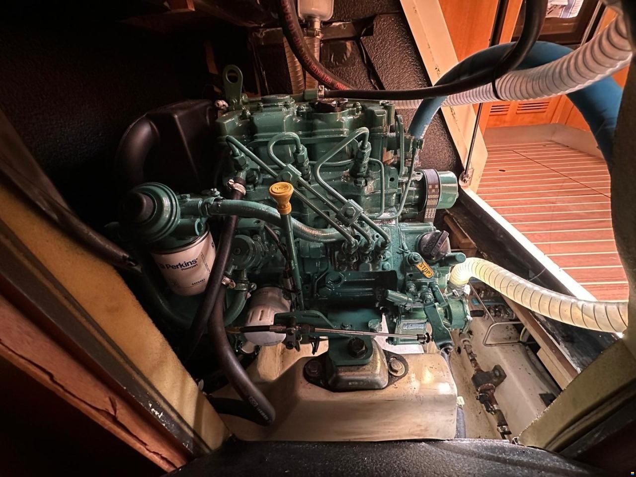 ELAN MARINE ELAN 344 IMPRESSION