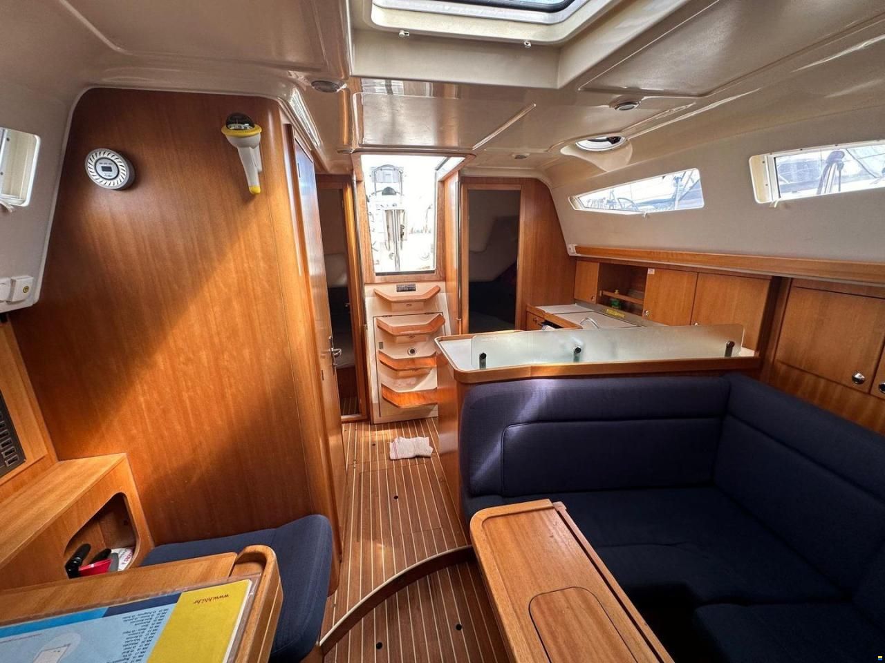 ELAN MARINE ELAN 344 IMPRESSION