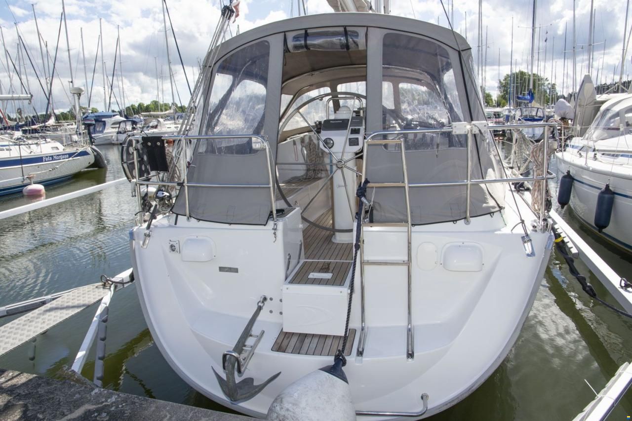 2010 Delphia 37.3, SEK 790.000,-