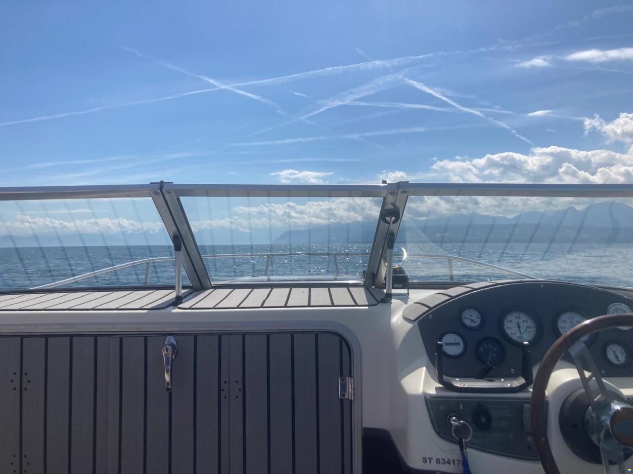 Jeanneau Bateau Jeanneau Corail 215 cc