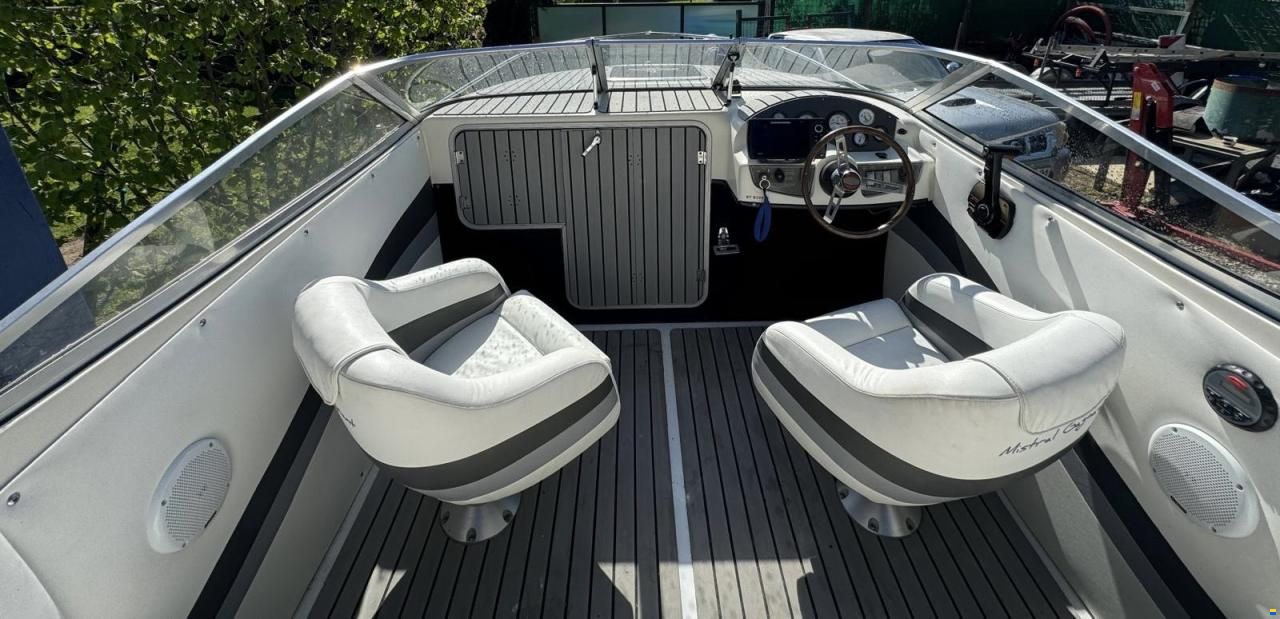 Jeanneau Bateau Jeanneau Corail 215 cc