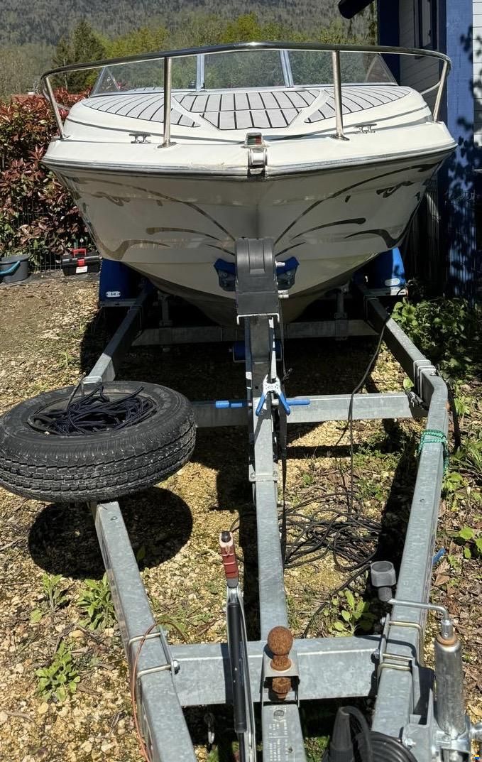 Jeanneau Bateau Jeanneau Corail 215 cc