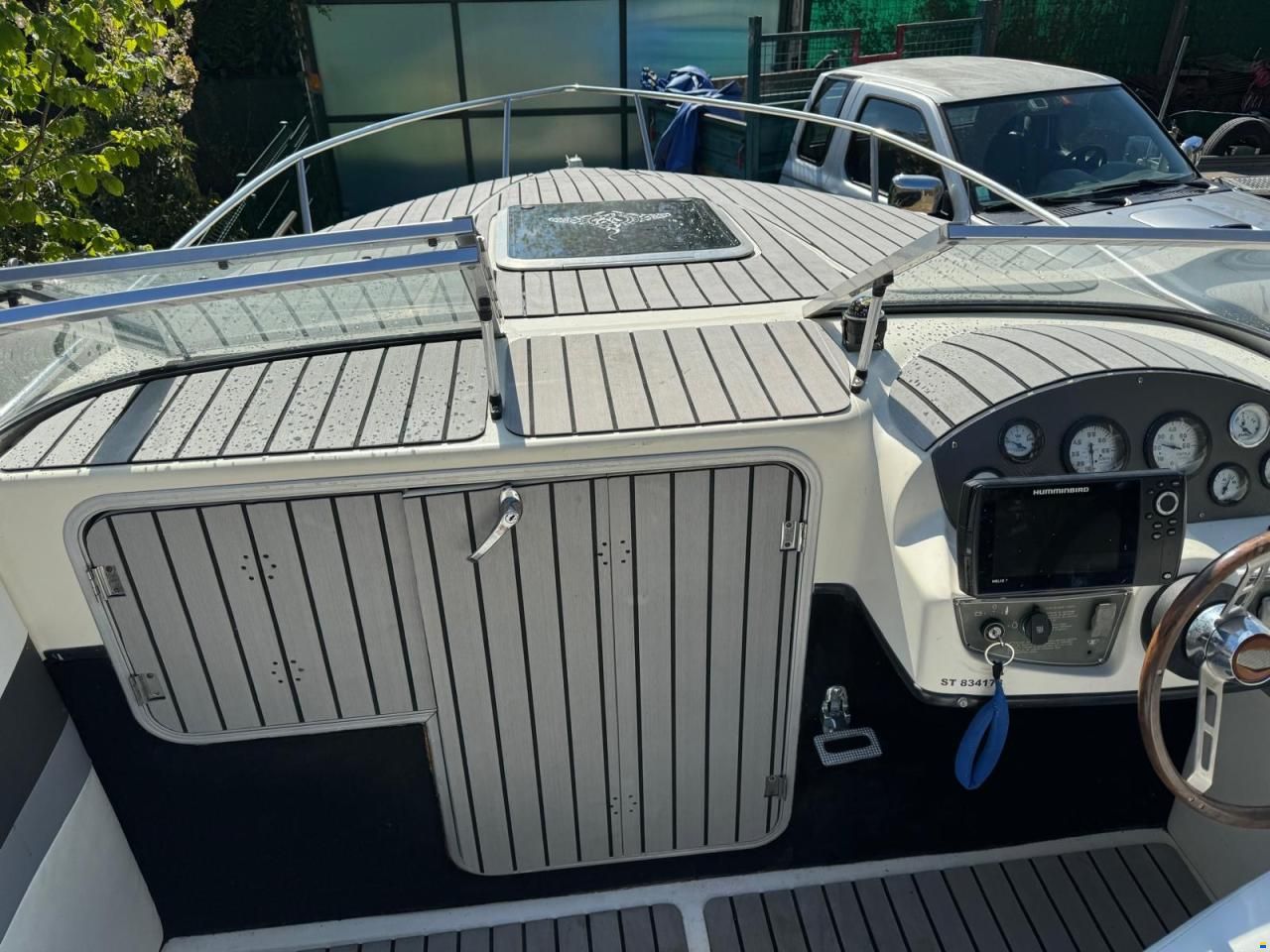 Jeanneau Bateau Jeanneau Corail 215 cc