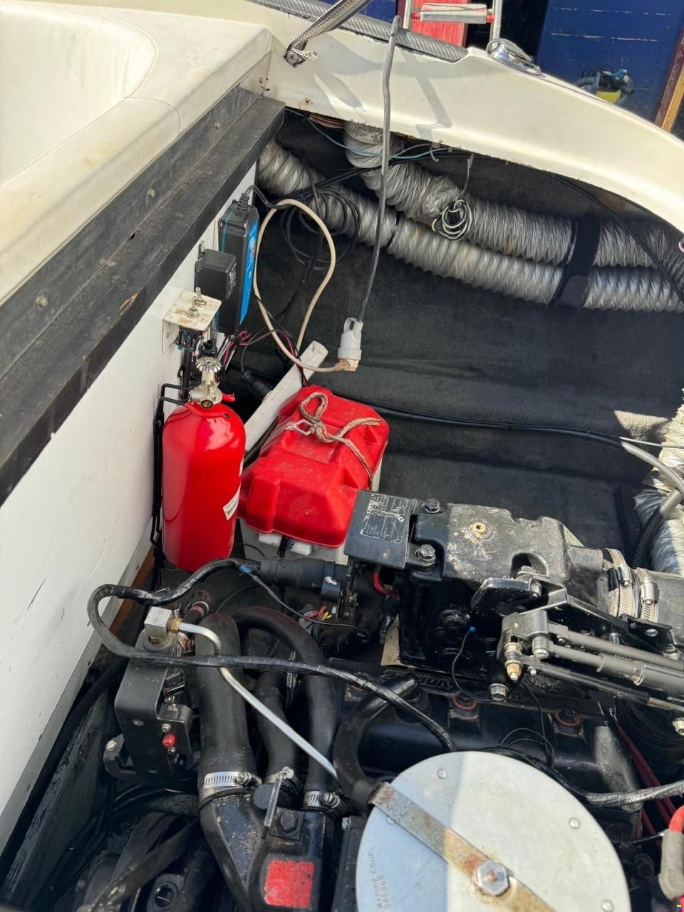 Jeanneau Bateau Jeanneau Corail 215 cc