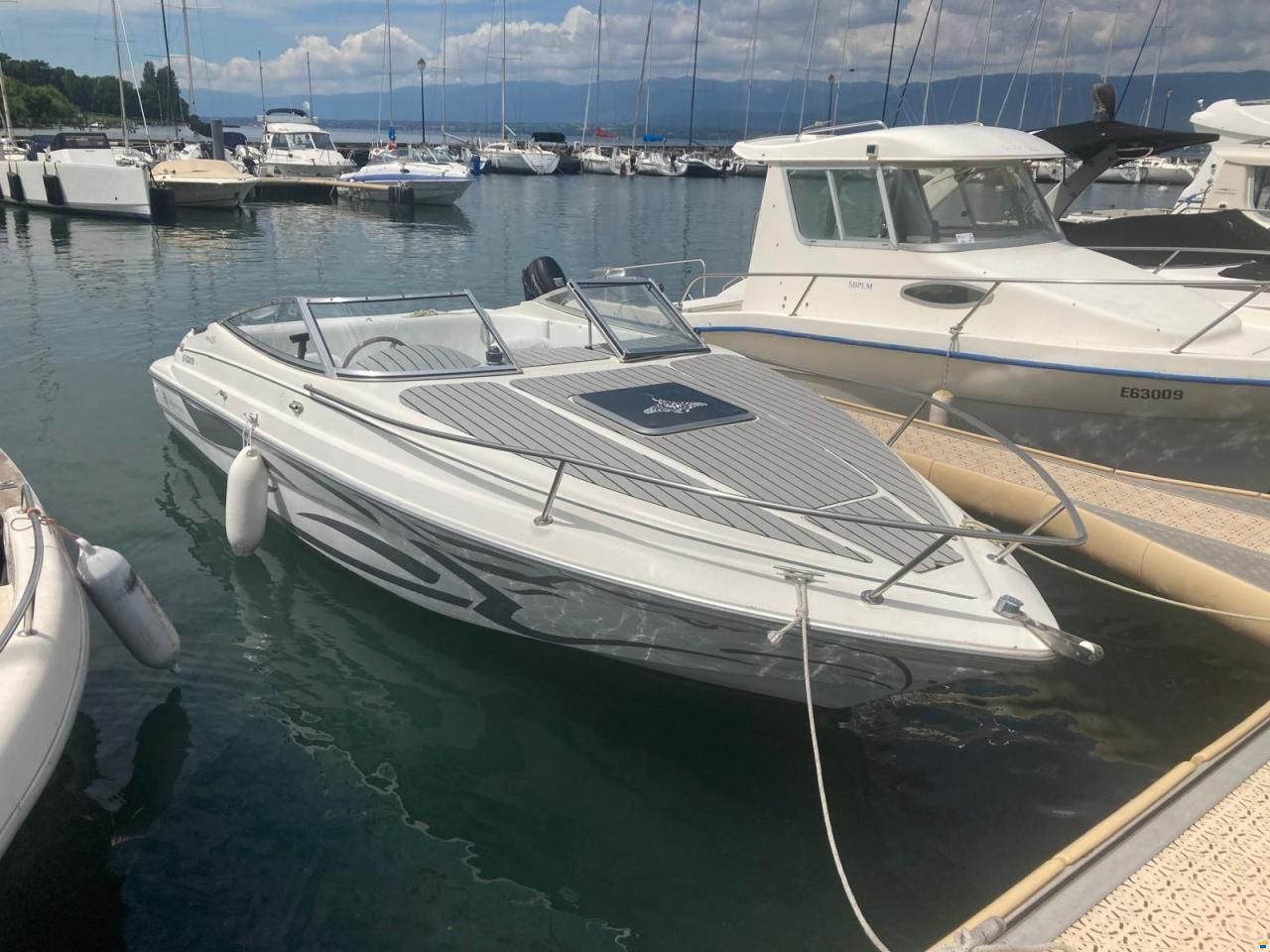 Jeanneau Bateau Jeanneau Corail 215 cc