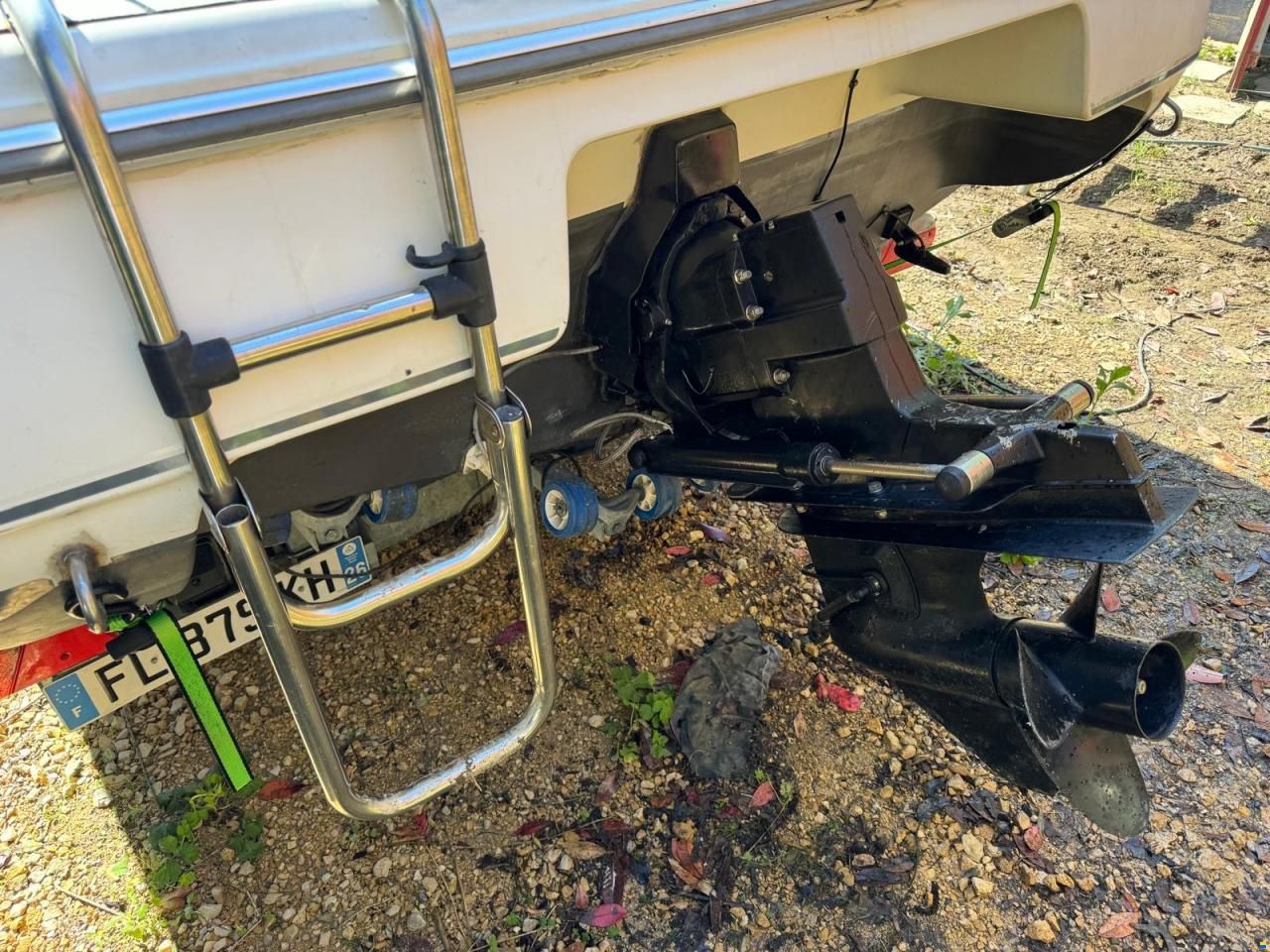 Jeanneau Bateau Jeanneau Corail 215 cc