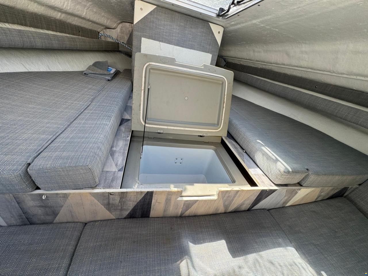 Jeanneau Bateau Jeanneau Corail 215 cc