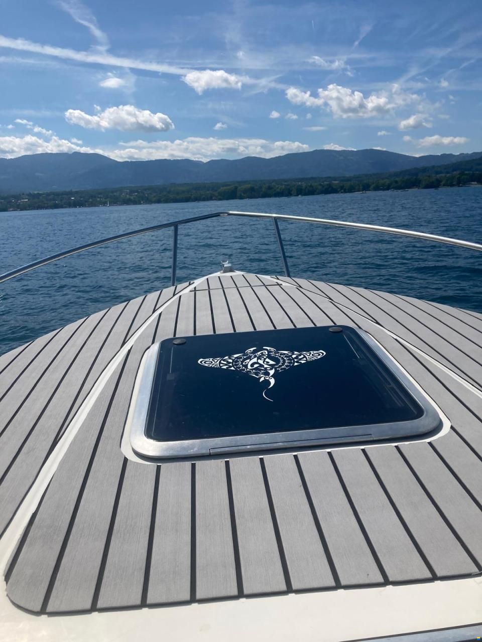 Jeanneau Bateau Jeanneau Corail 215 cc