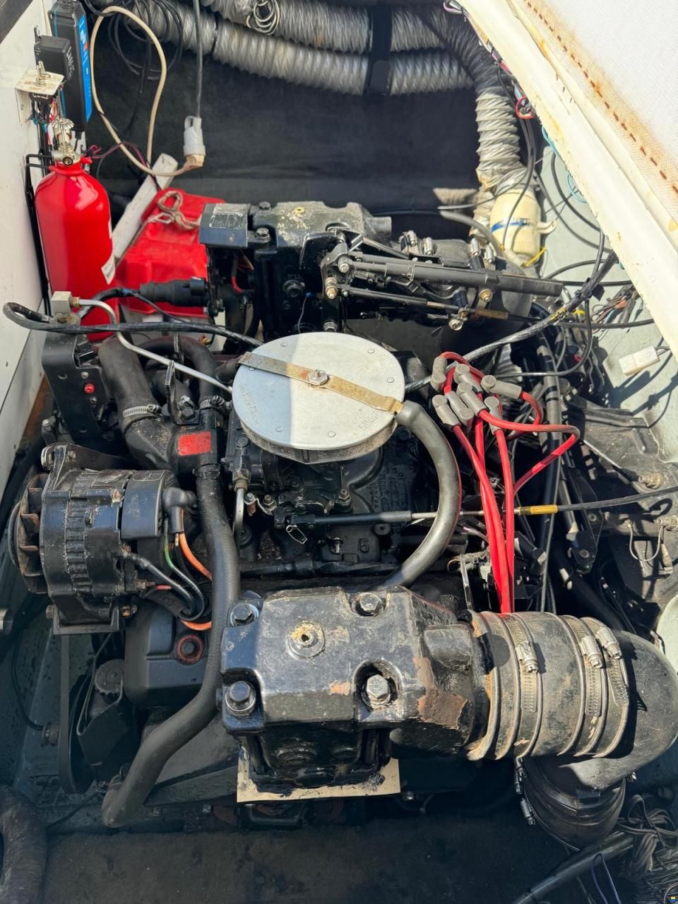 Jeanneau Bateau Jeanneau Corail 215 cc