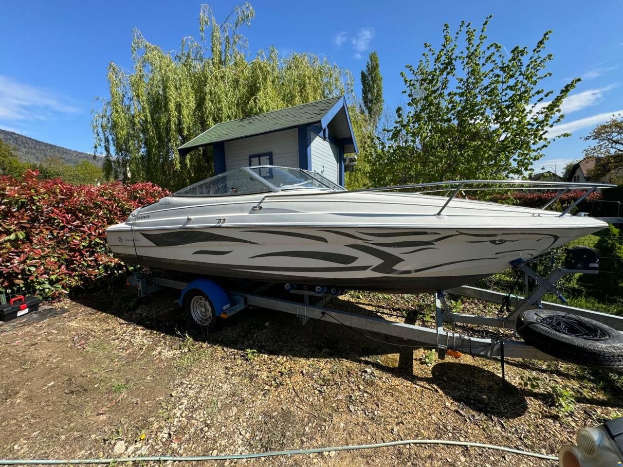 Jeanneau Bateau Jeanneau Corail 215 cc