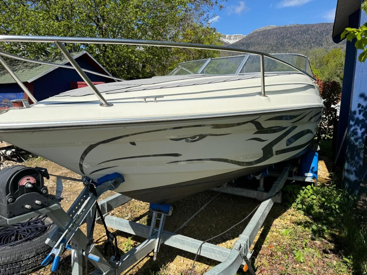 Jeanneau Bateau Jeanneau Corail 215 cc