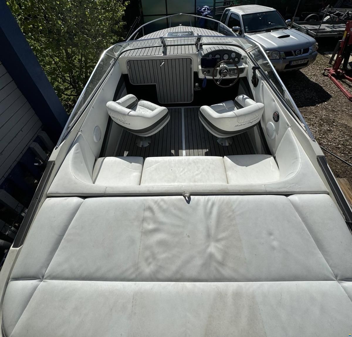 Jeanneau Bateau Jeanneau Corail 215 cc