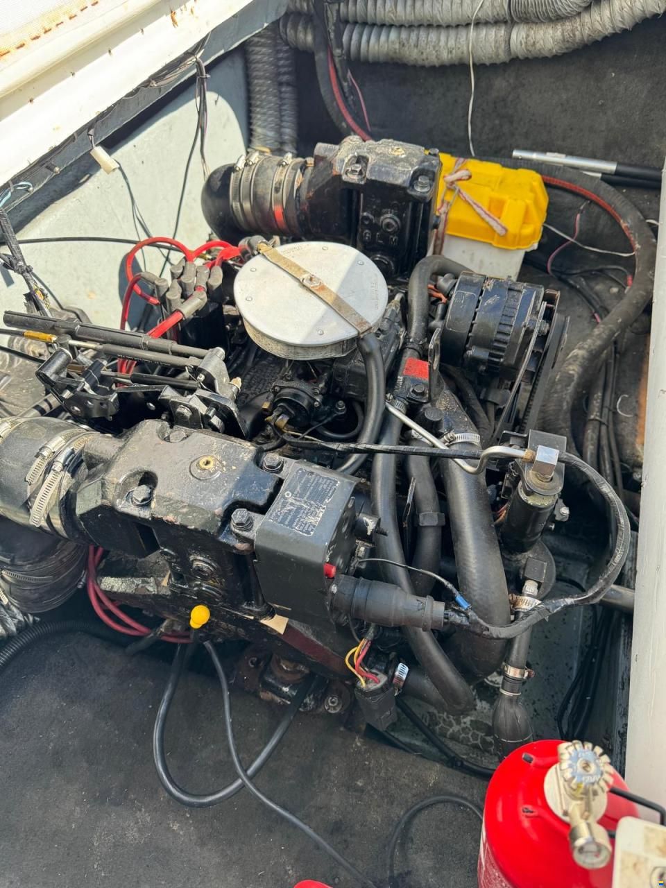 Jeanneau Bateau Jeanneau Corail 215 cc