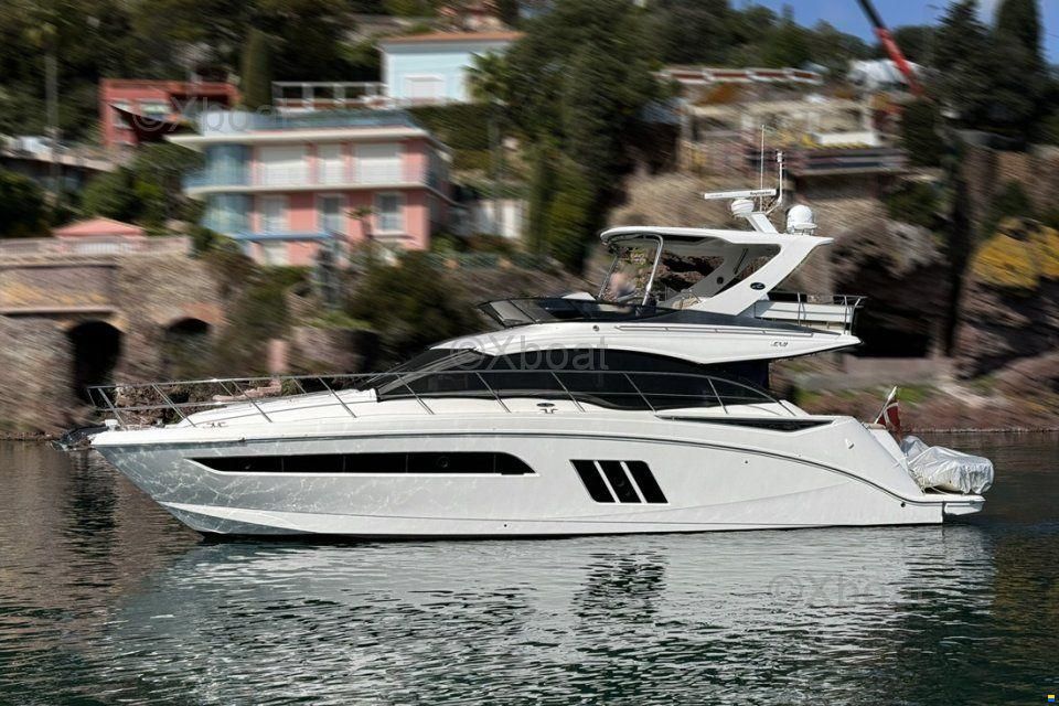 Sea Ray 510 FLYBRIDGE
