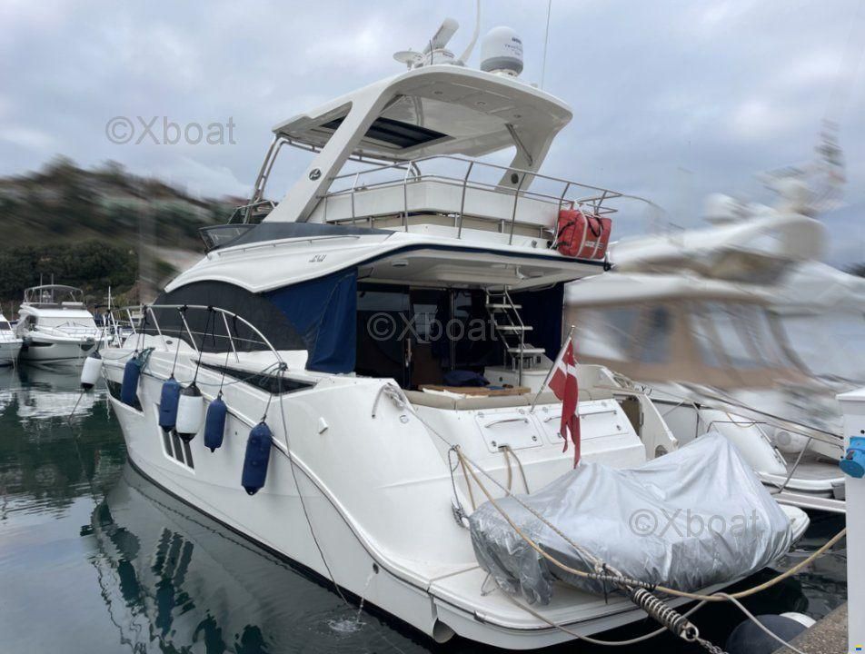 Sea Ray 510 FLYBRIDGE