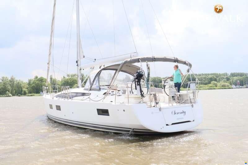 Jeanneau 54