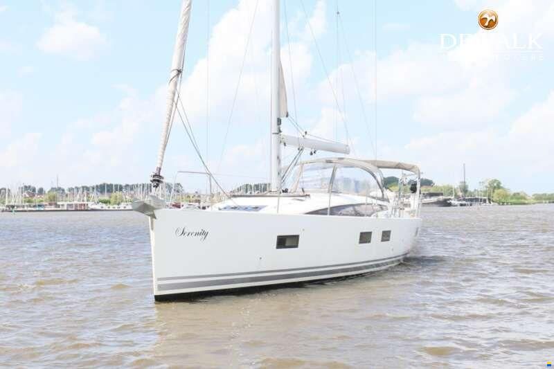 Jeanneau 54