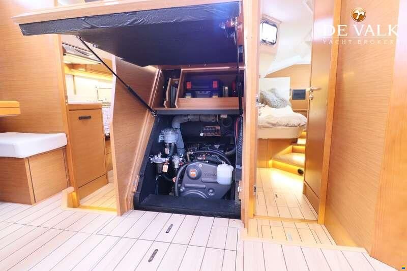 Jeanneau 54