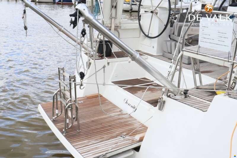 Jeanneau 54