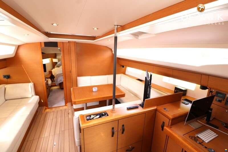 Jeanneau 54