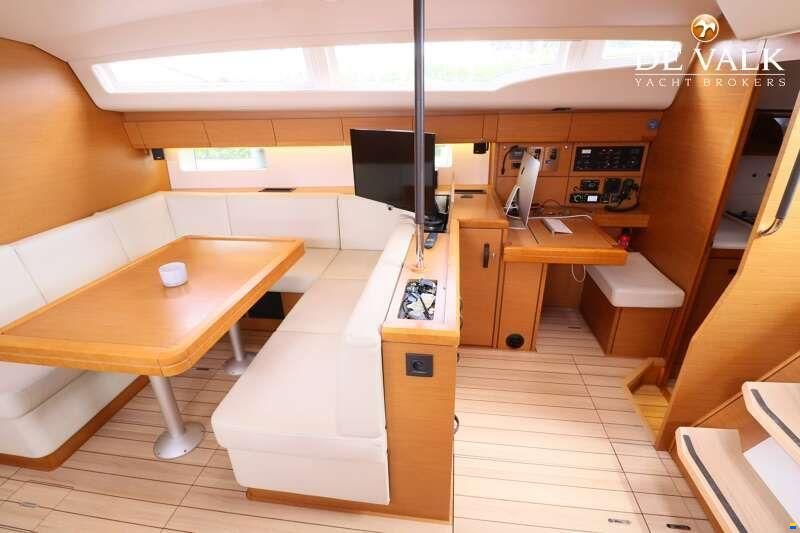 Jeanneau 54