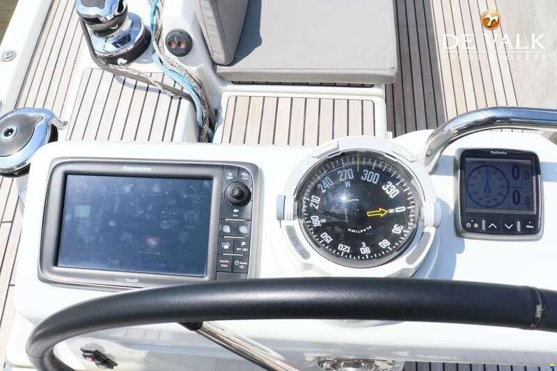 Jeanneau 54