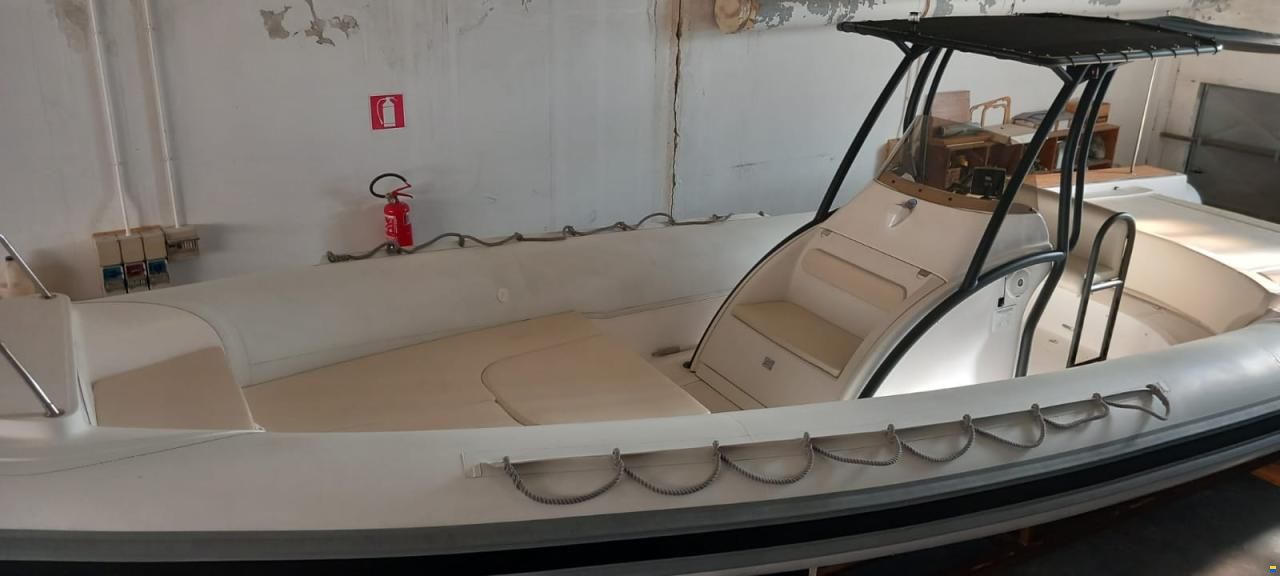 Fundoni TOP MARINE 1000