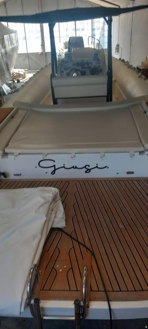 Fundoni TOP MARINE 1000