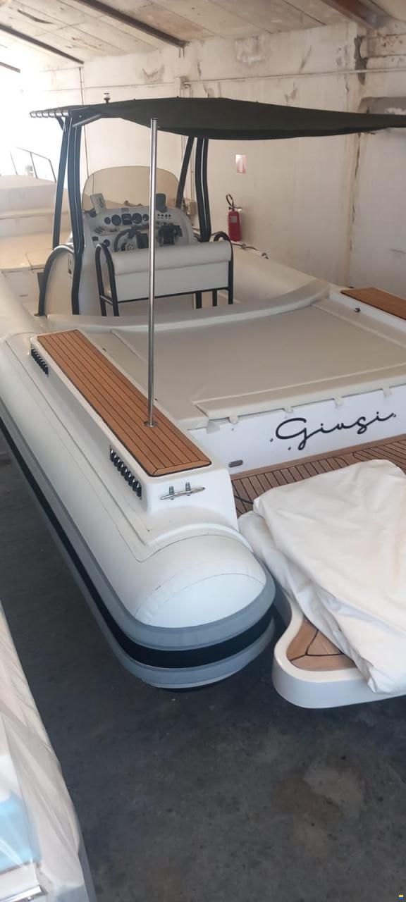 Fundoni TOP MARINE 1000