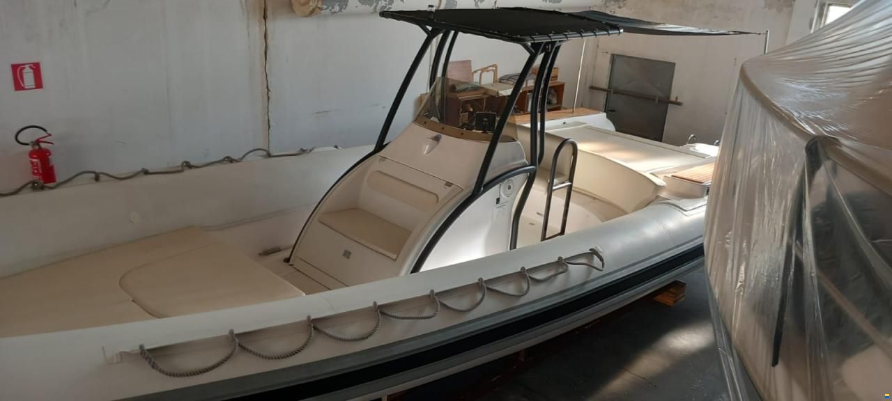 Fundoni TOP MARINE 1000
