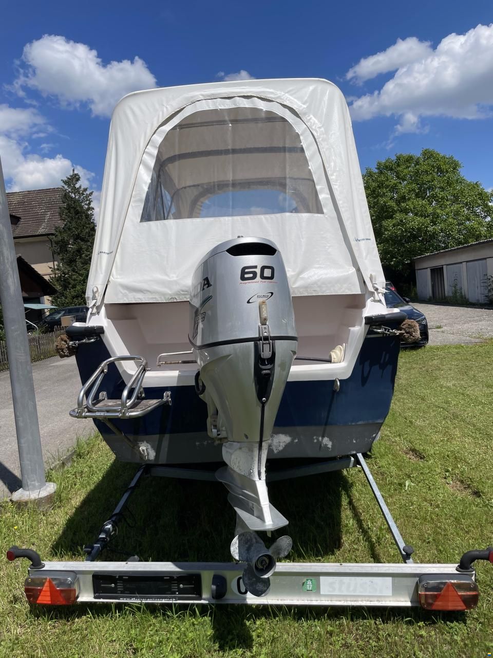 Swiss Pilotina 680 CS (Cabin Sloep)