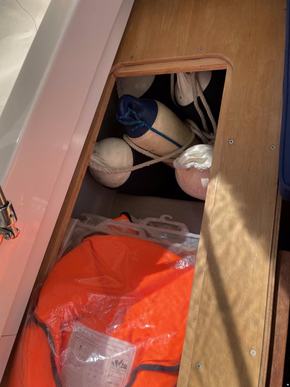 Swiss Pilotina 680 CS (Cabin Sloep)