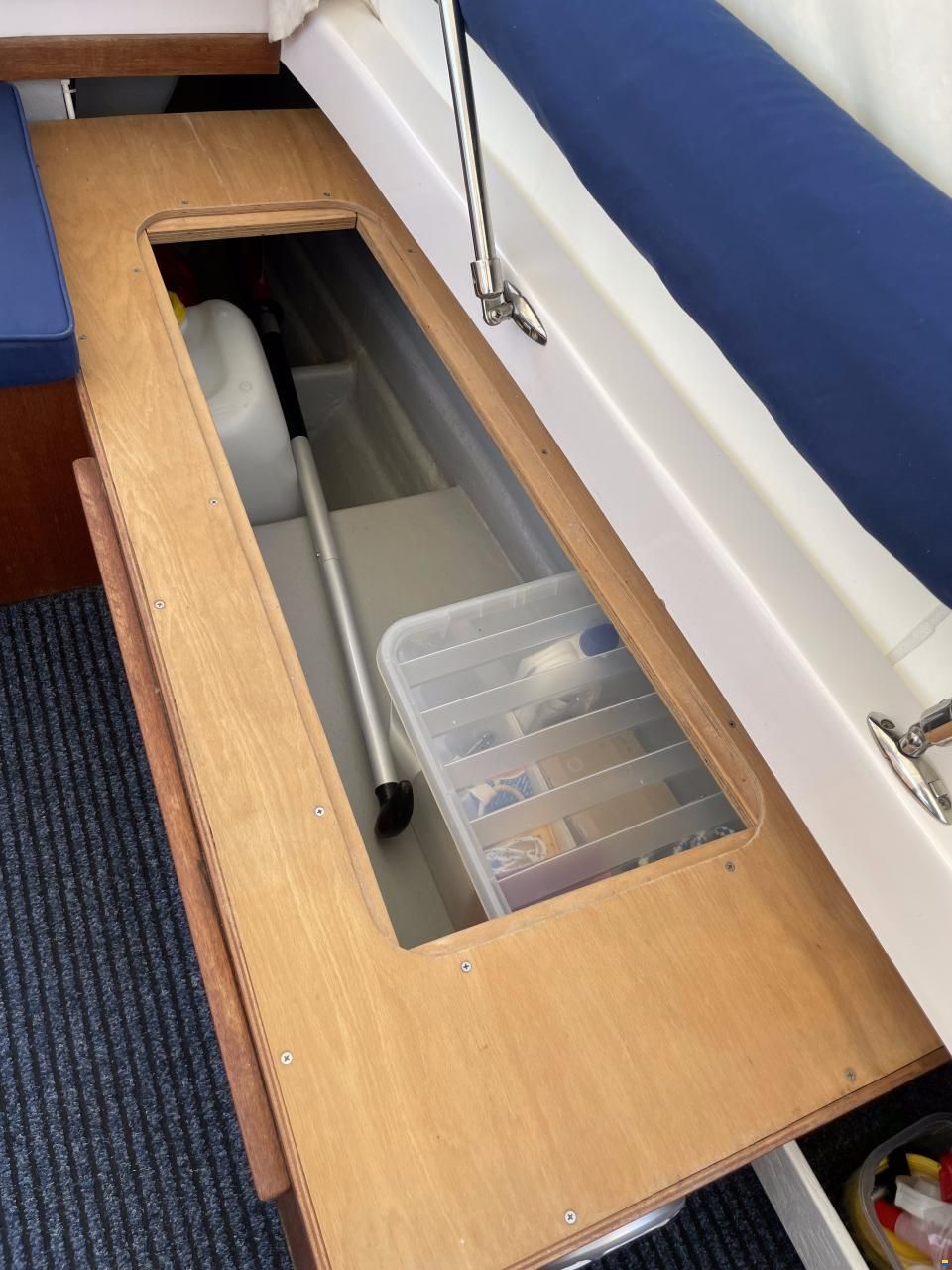 Swiss Pilotina 680 CS (Cabin Sloep)