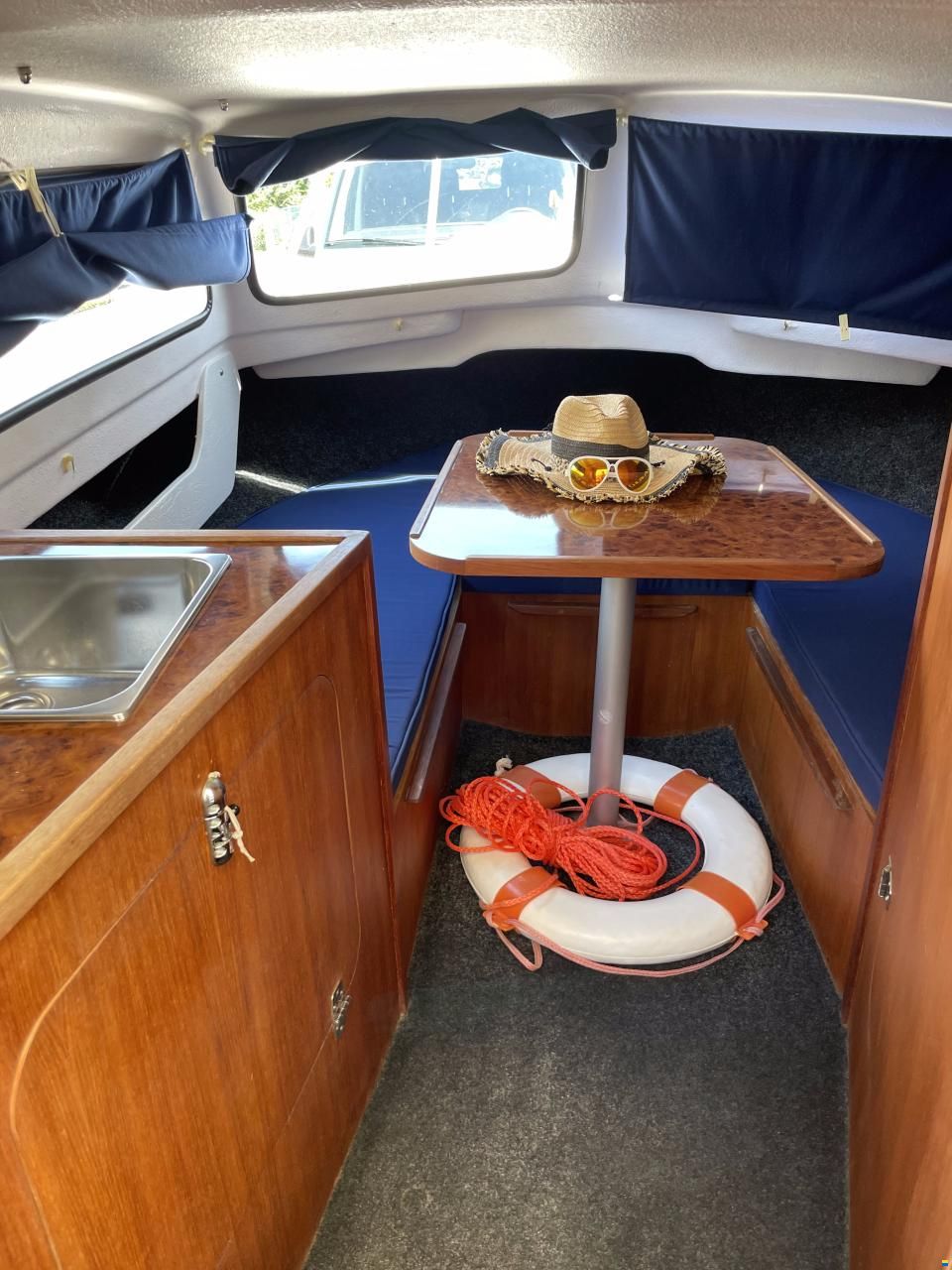 Swiss Pilotina 680 CS (Cabin Sloep)