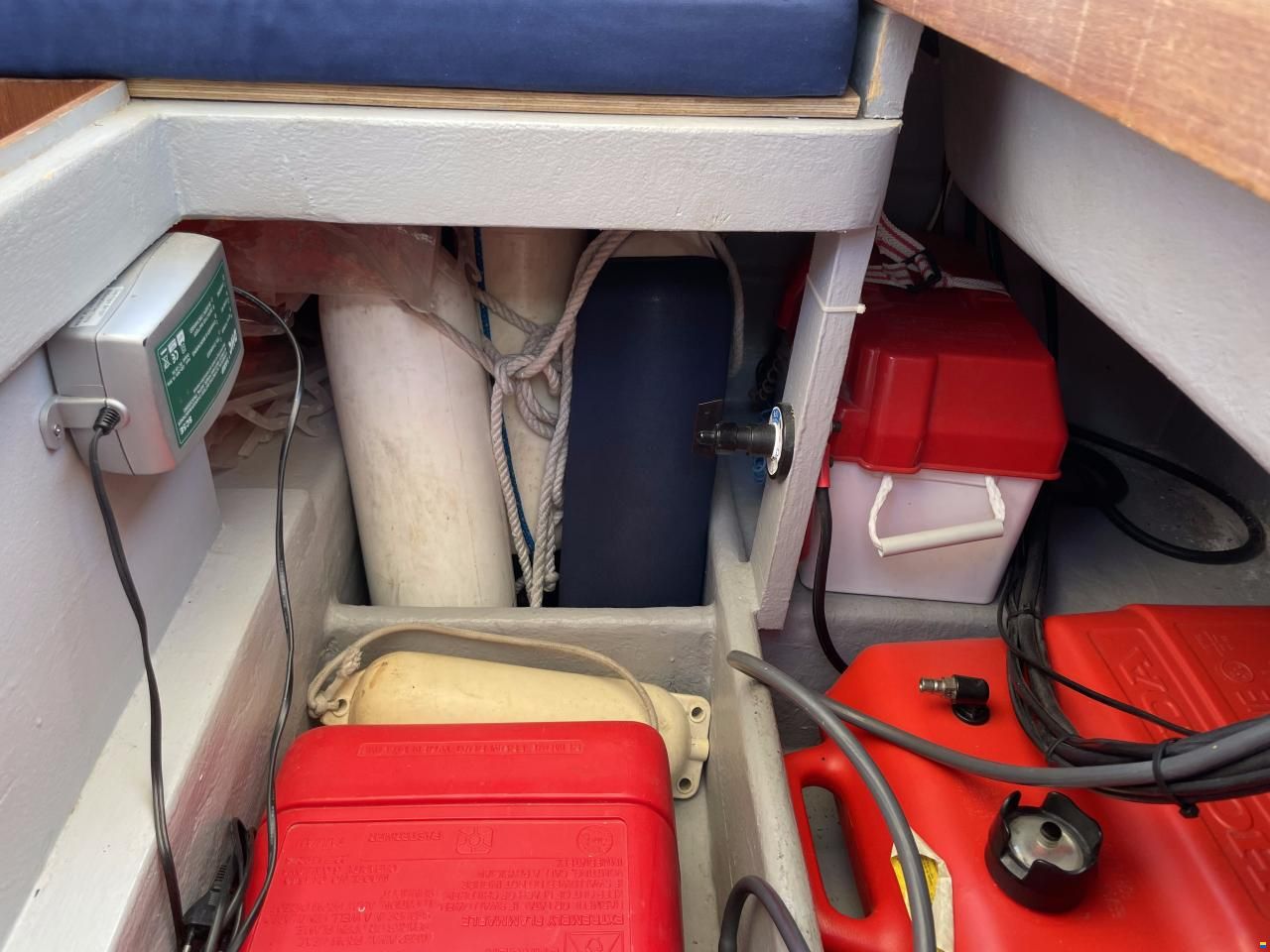 Swiss Pilotina 680 CS (Cabin Sloep)