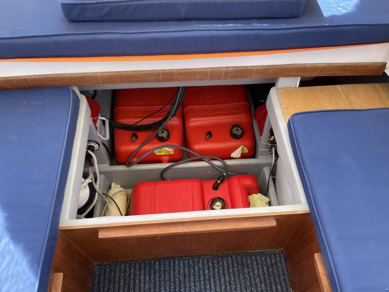 Swiss Pilotina 680 CS (Cabin Sloep)