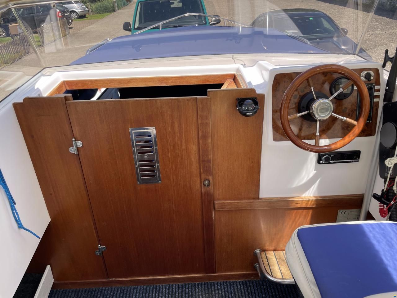 Swiss Pilotina 680 CS (Cabin Sloep)