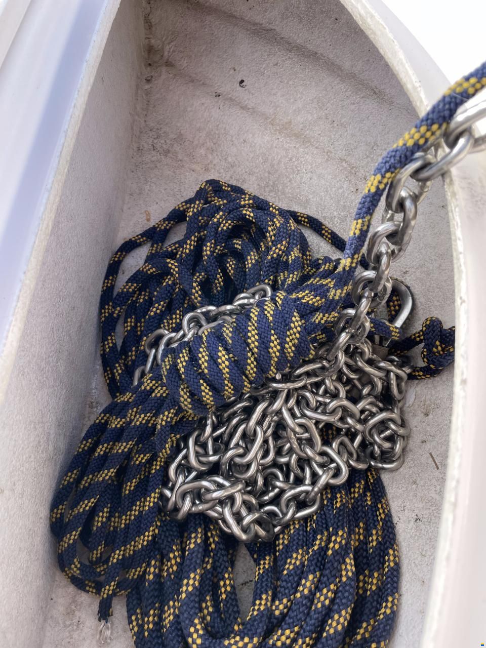 Swiss Pilotina 680 CS (Cabin Sloep)