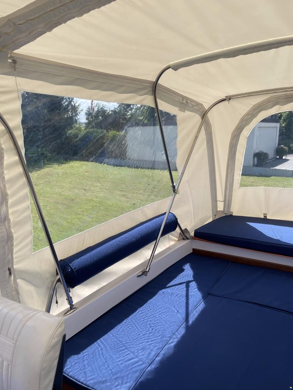 Swiss Pilotina 680 CS (Cabin Sloep)